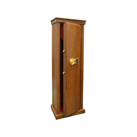 Exclusive gun safe VALBERG ZASLON T EL GOLD