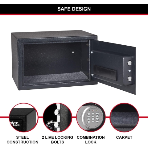 Safe X055ML