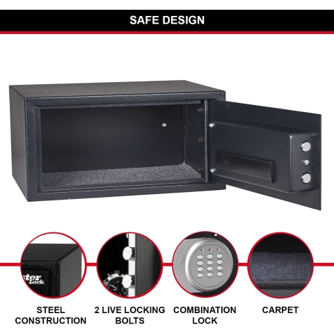 Safe X075ML